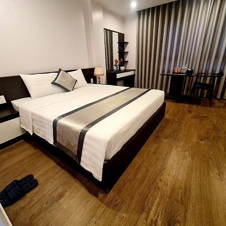 Novatel Hotel&Apartment Hai Phong Buitenkant foto