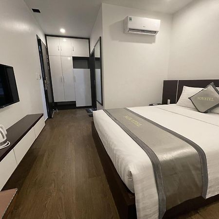 Novatel Hotel&Apartment Hai Phong Buitenkant foto