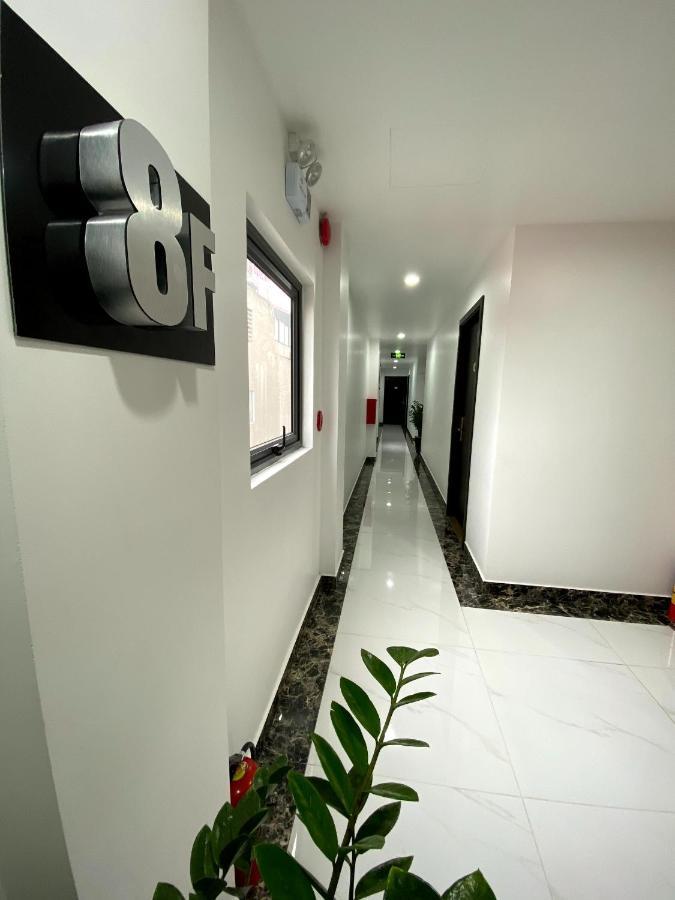 Novatel Hotel&Apartment Hai Phong Buitenkant foto