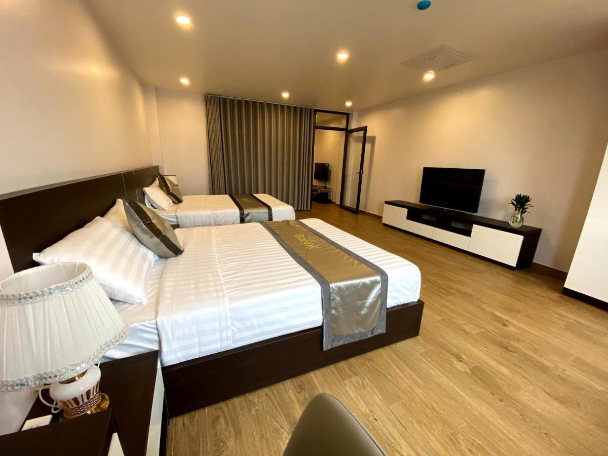 Novatel Hotel&Apartment Hai Phong Buitenkant foto