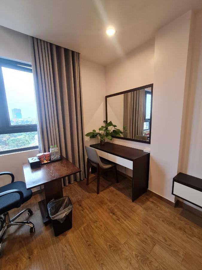 Novatel Hotel&Apartment Hai Phong Buitenkant foto