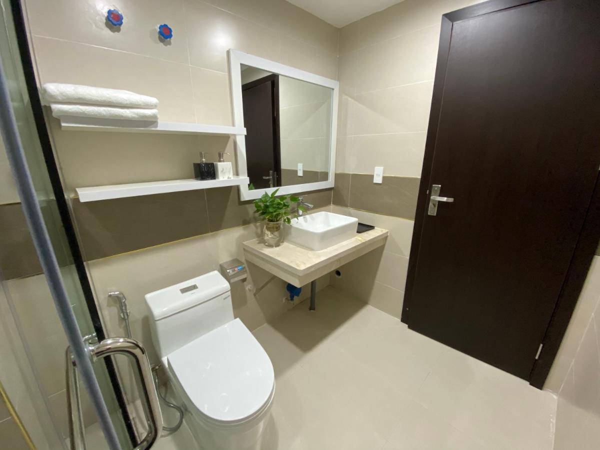 Novatel Hotel&Apartment Hai Phong Buitenkant foto